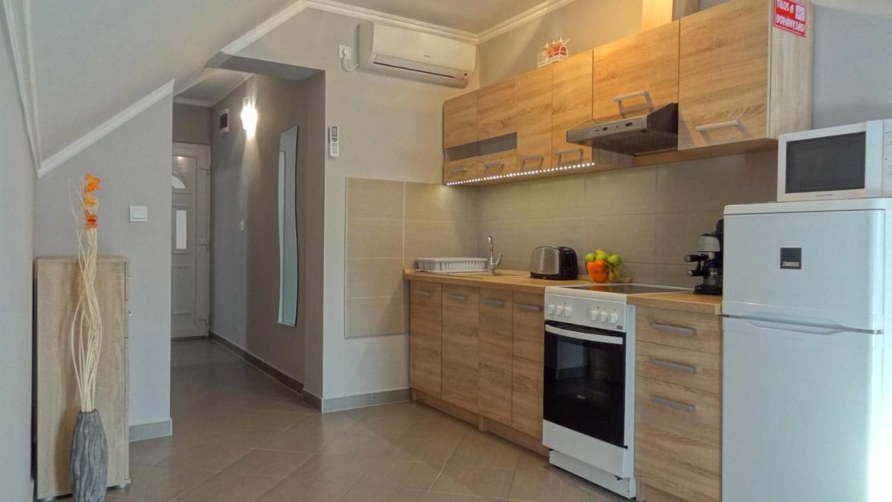 Gere Art&Exclusive Apartments Harkan Exterior foto